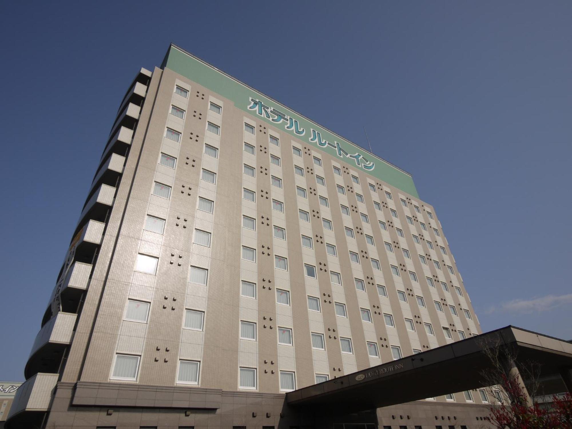 Hotel Route-Inn Dai-Ni Kameyama Inter Exterior photo